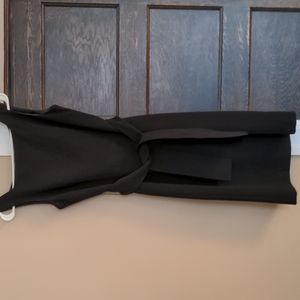 Anne Klein black dress S